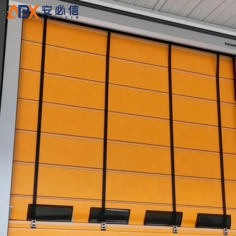 太原柔性门