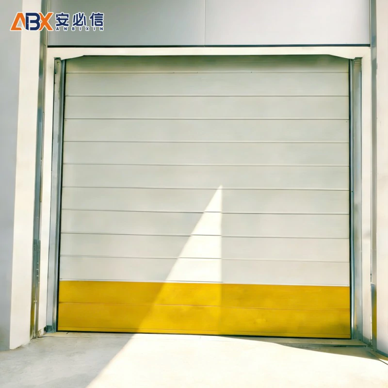 太原钢制提升门