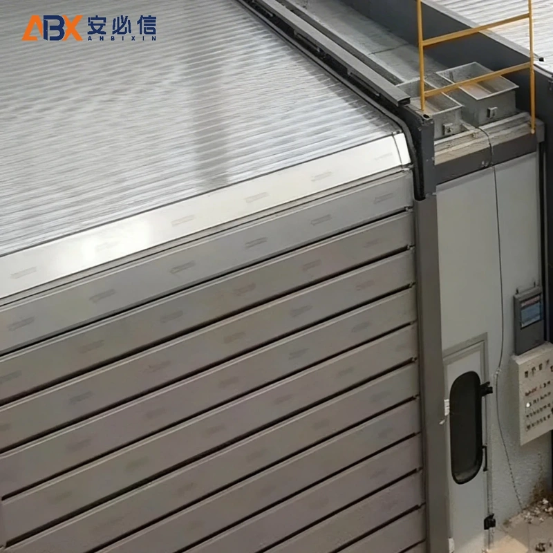 太原厂房高速门